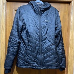 Columbia Omni-heat jacket size large